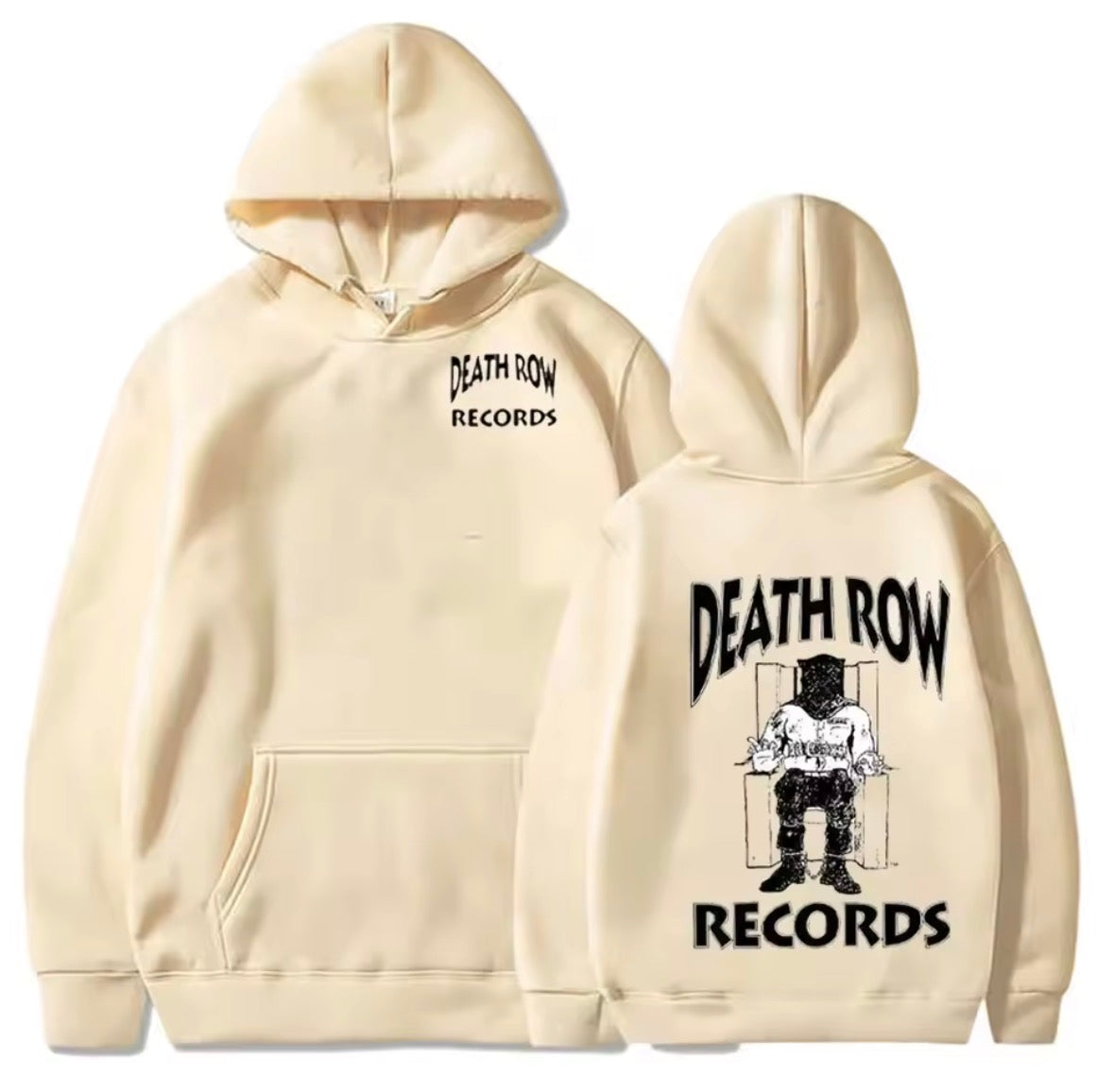 Premium Death Row Hoodie