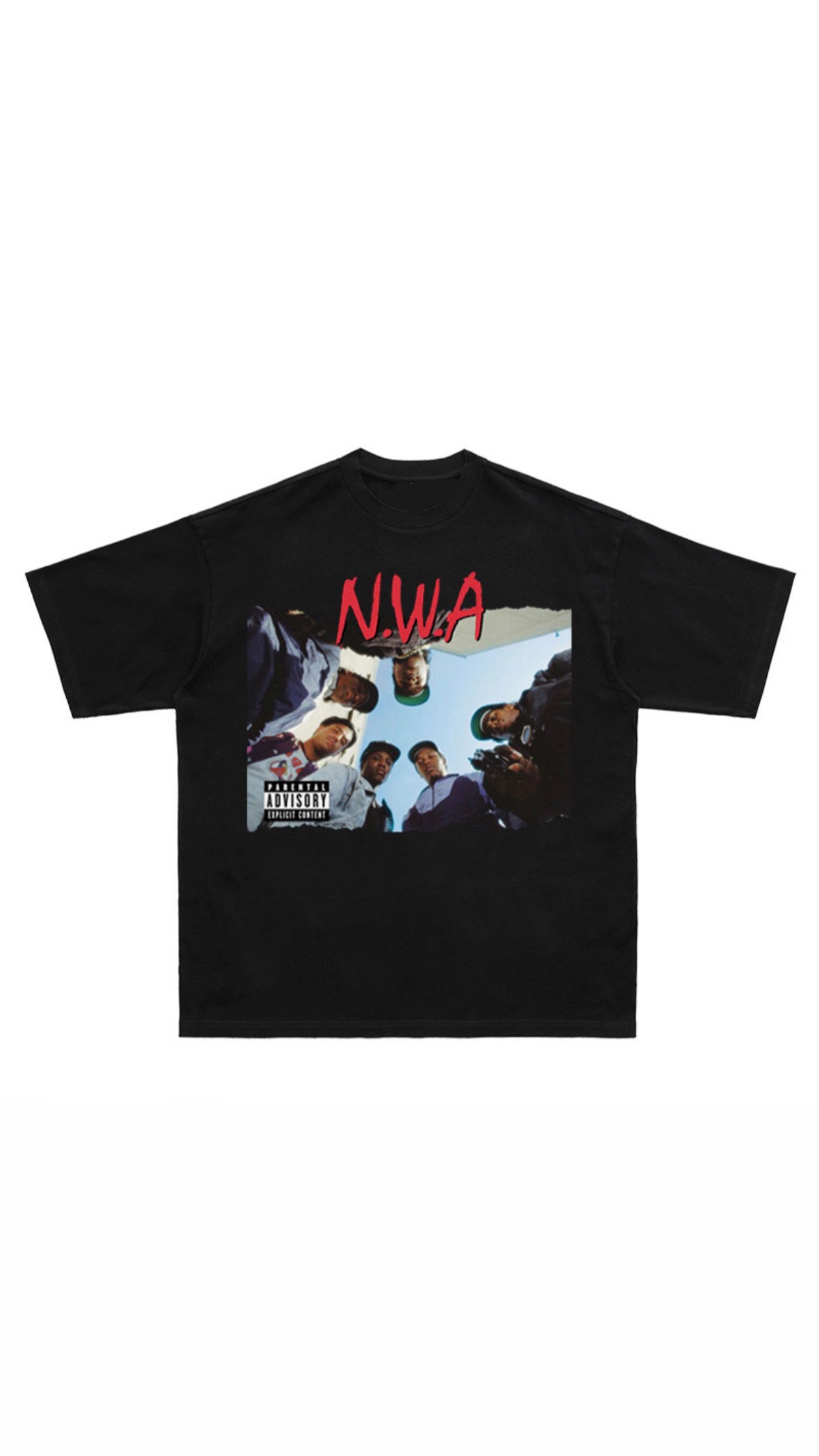 Limited Edition N.W.A. T-Shirt