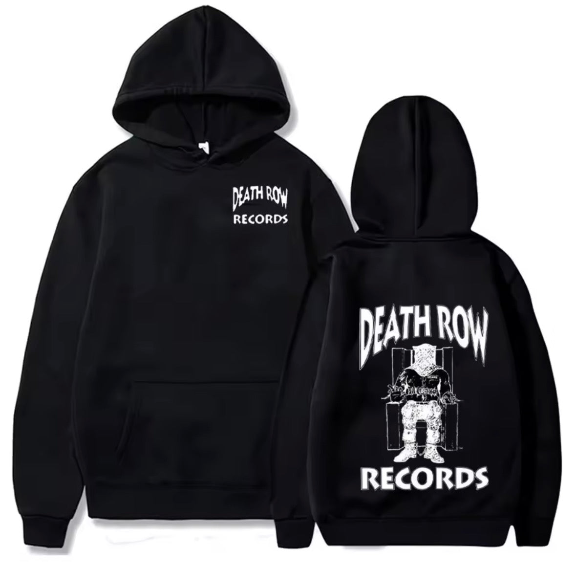 Premium Death Row Hoodie