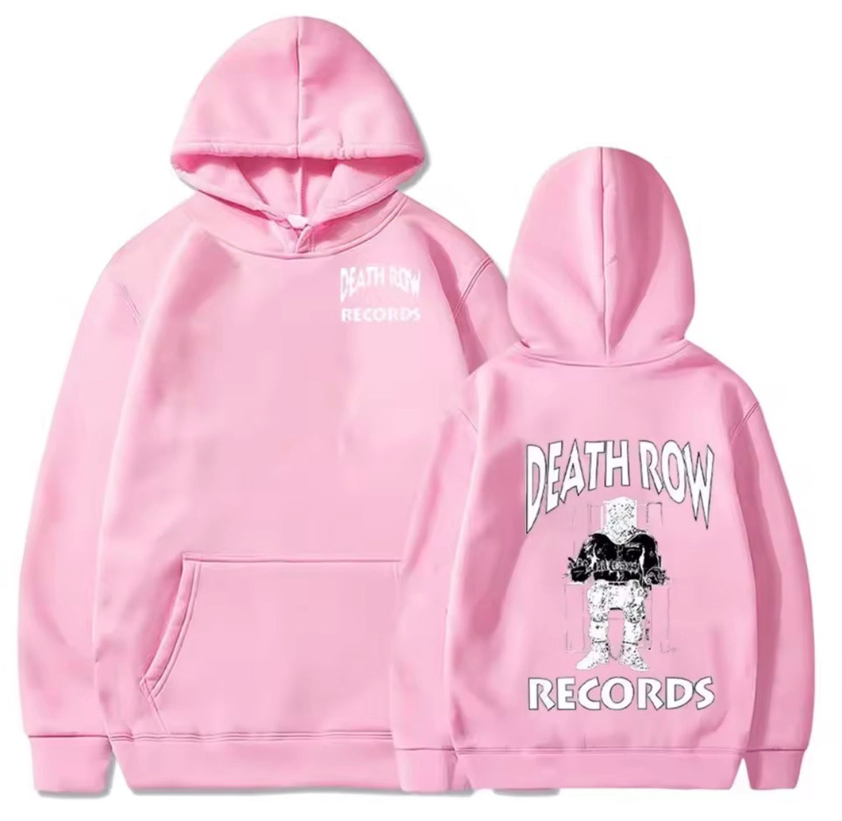 Premium Death Row Hoodie