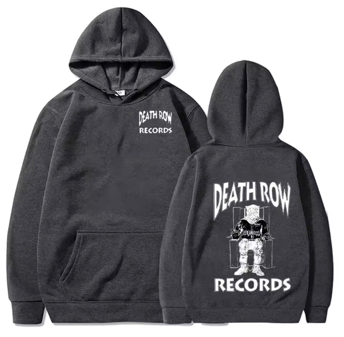 Premium Death Row Hoodie