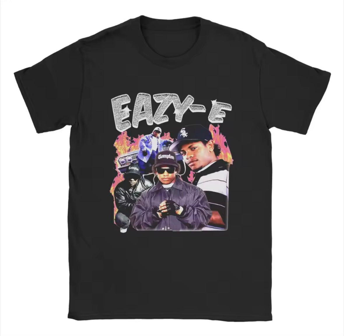 Premium Eazy-E T-Shirts (4 Varianten)