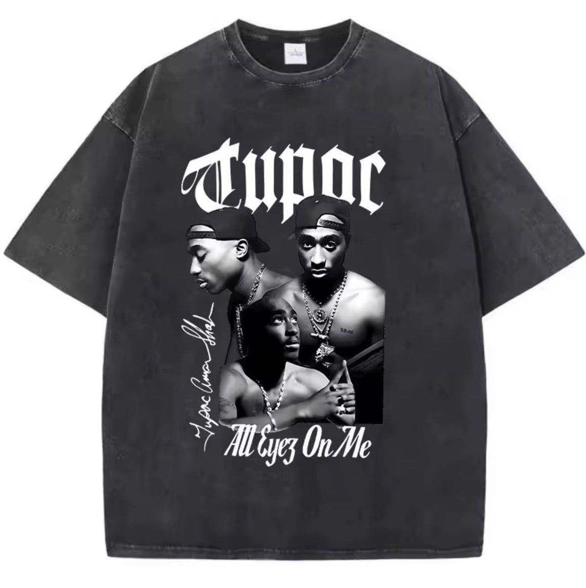 Premium 2pac T-Shirts (4 Varianten)