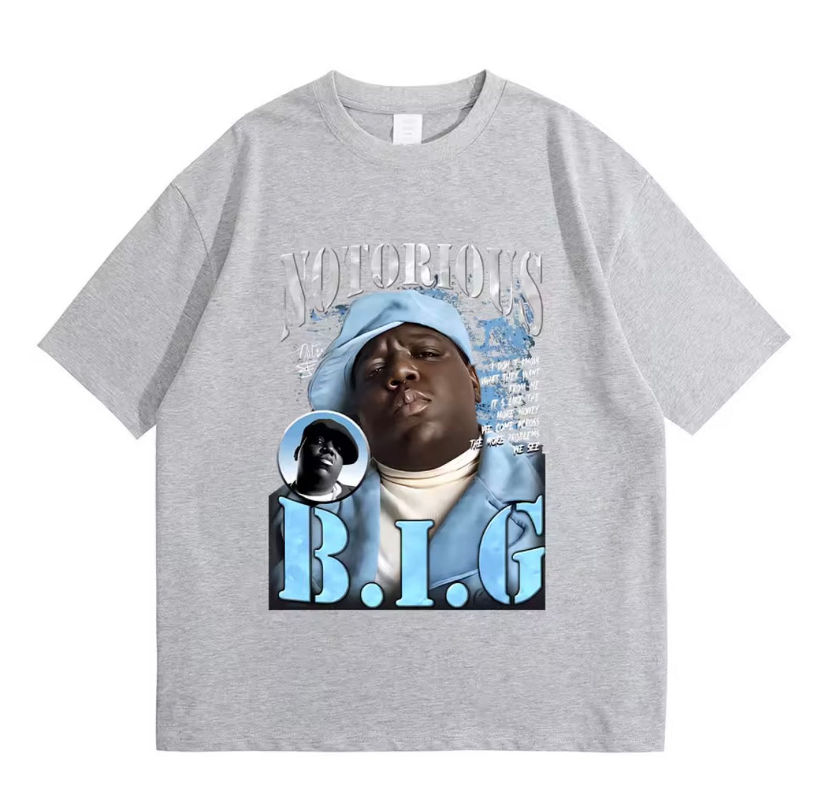 Premium Notorious B.I.G. T-Shirt