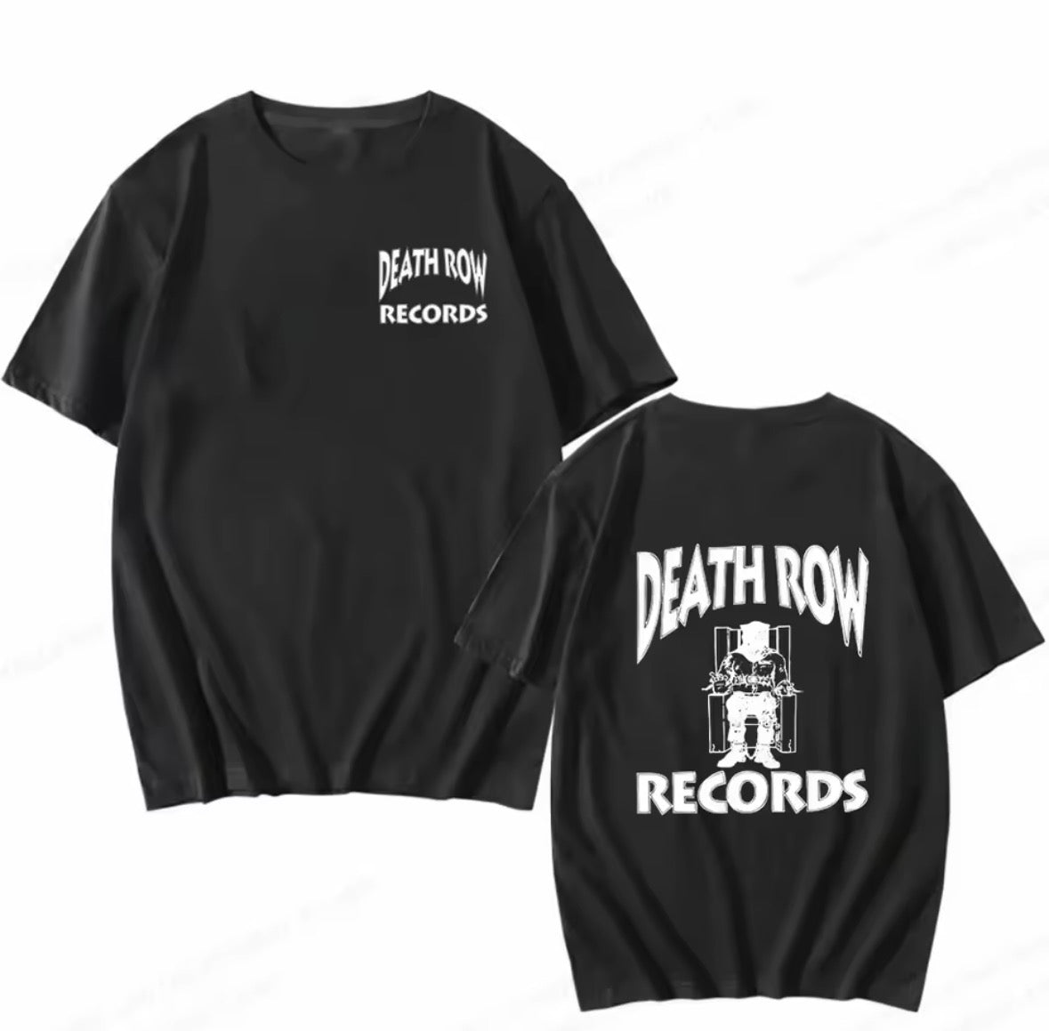 Premium Death Row T-Shirt