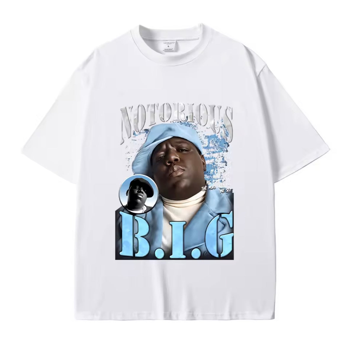 Premium Notorious B.I.G. T-Shirt