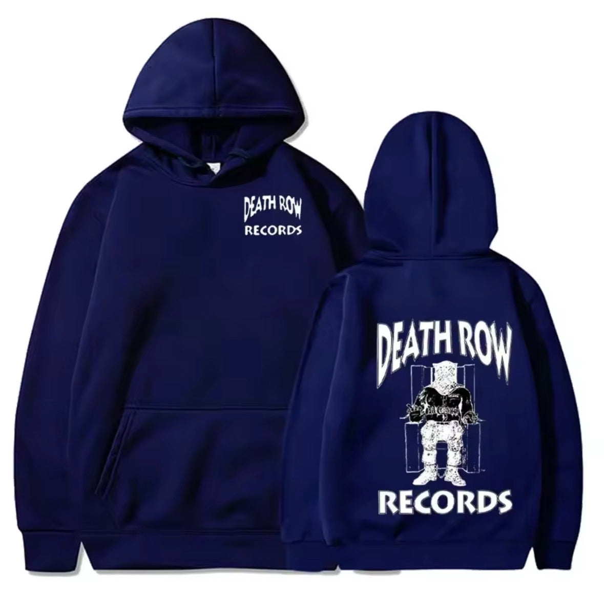 Premium Death Row Hoodie
