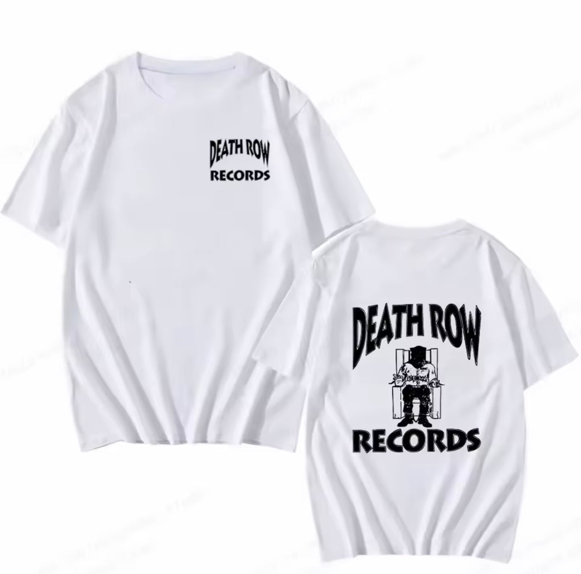 Premium Death Row T-Shirt