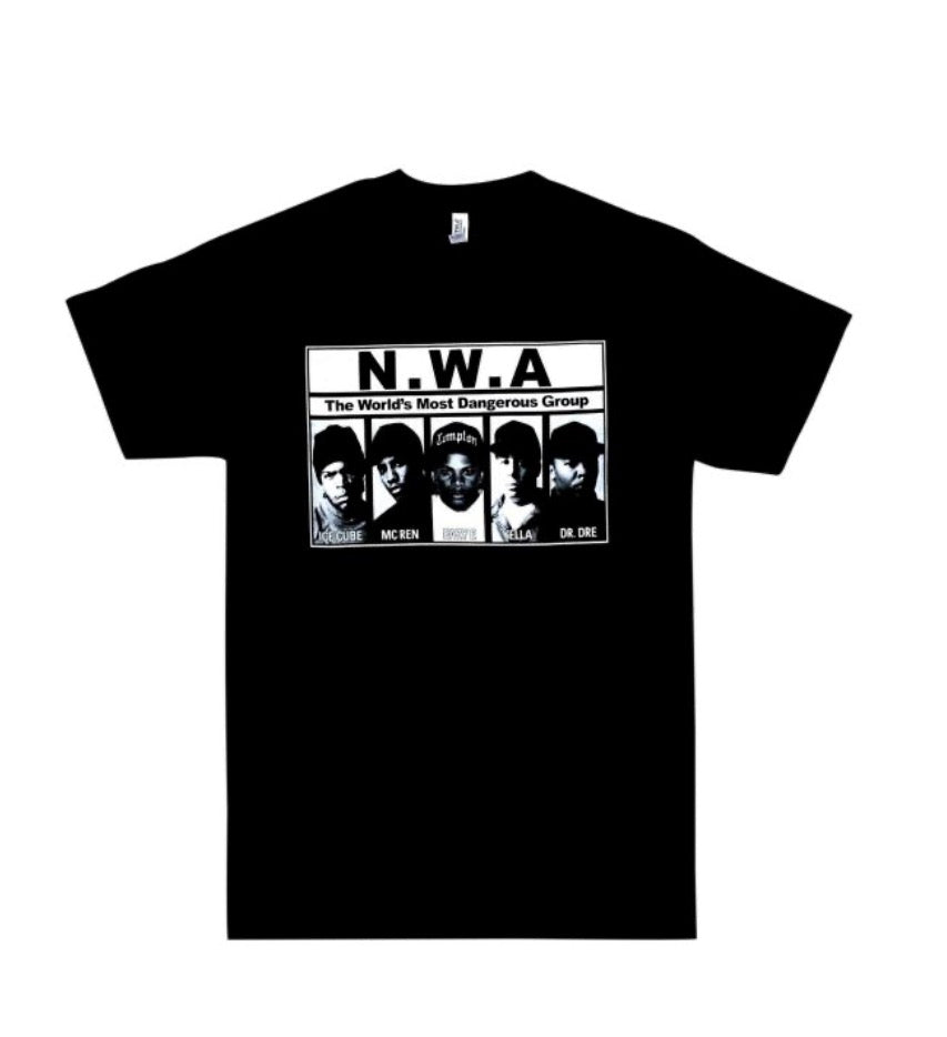 Premium N.W.A. T-Shirt