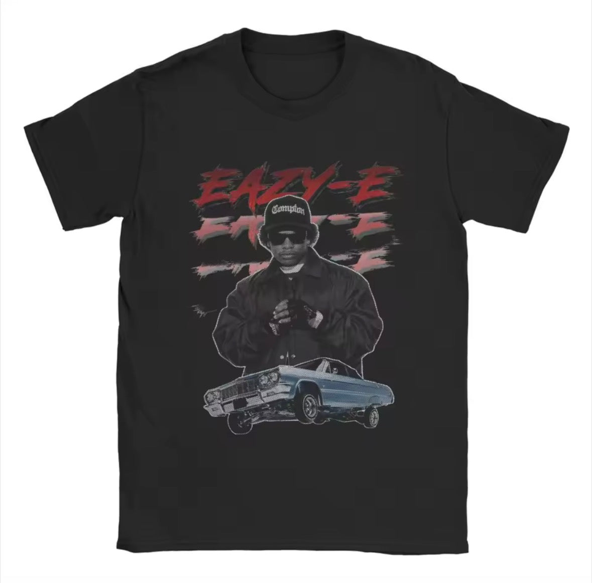 Premium Eazy-E T-Shirts (4 Varianten)