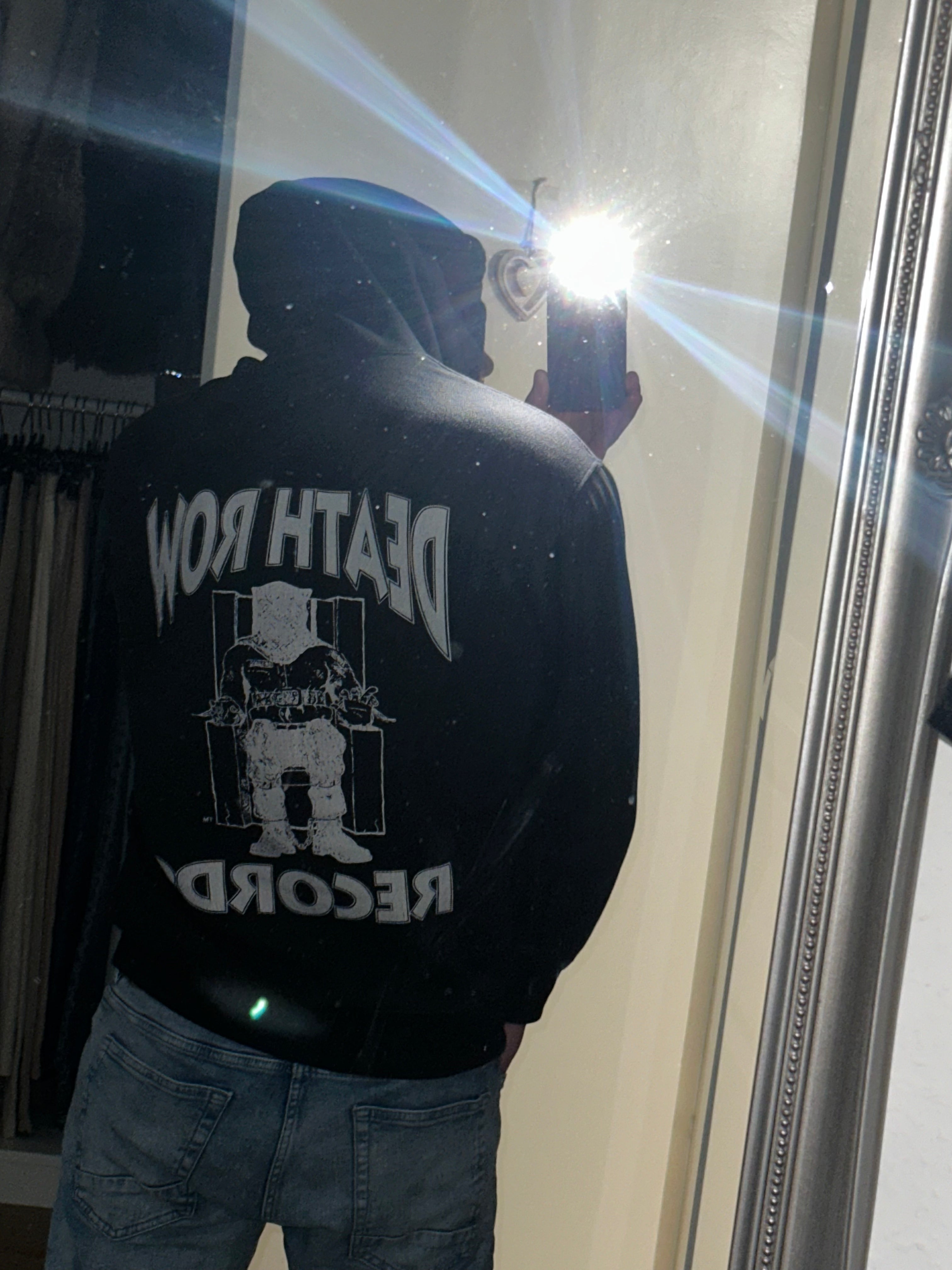 Premium Death Row Hoodie