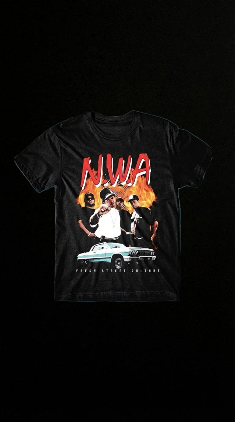 One of One N.W.A. T-Shirt