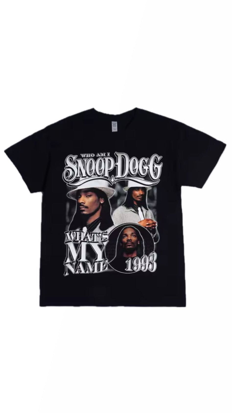Premium Snoop Dogg T-Shirt